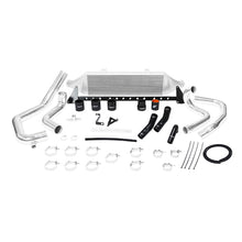 Load image into Gallery viewer, Mishimoto 08+ Subaru WRX STI Front-Mount Intercooler Kit - Silver