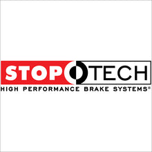 Load image into Gallery viewer, StopTech 04-06 Pontiac GTO Stainless Steel Rear Brake Lines