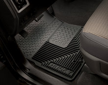 Load image into Gallery viewer, Husky Liners 12-13 Dodge Ram/88-09 Toyota 4Runner Heavy Duty Black 2nd Row Floor Mats