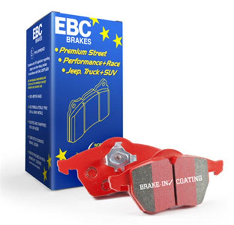 EBC 13+ Subaru Forester 2.0 Turbo Redstuff Front Brake Pads