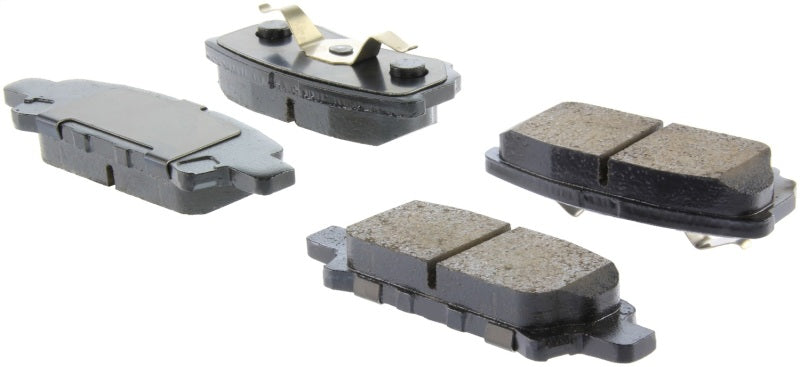 StopTech 07-17 Jeep Patriot Street Performance Rear Brake Pads