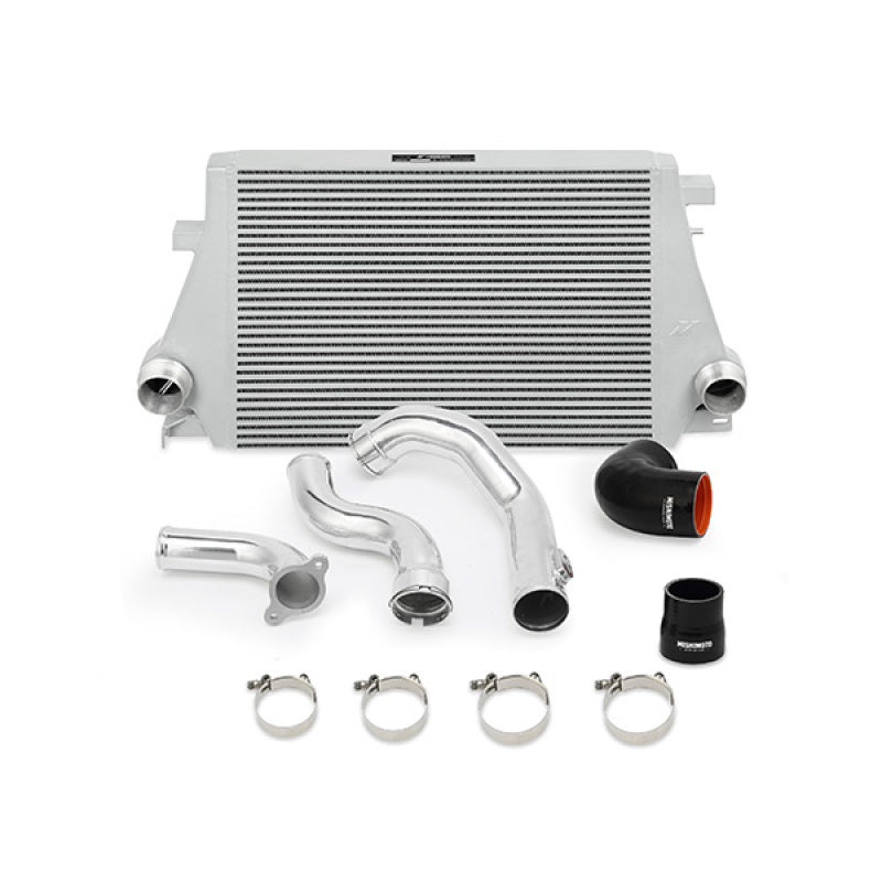 Mishimoto 2016+ Chevrolet Camaro 2.0T / 2013+ Cadillac ATS 2.0T Intercooler Kit - Polished