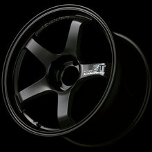 Load image into Gallery viewer, Advan GT 18x9.5 +40 5-100 Semi Gloss Black Wheel