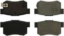 Load image into Gallery viewer, StopTech Street Touring 99-09 Honda S2000 / 00-13 Suzuki Kizashi Rear Brake Pads