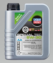 Load image into Gallery viewer, LIQUI MOLY 1L Special Tec AA Motor Oil 5W-30