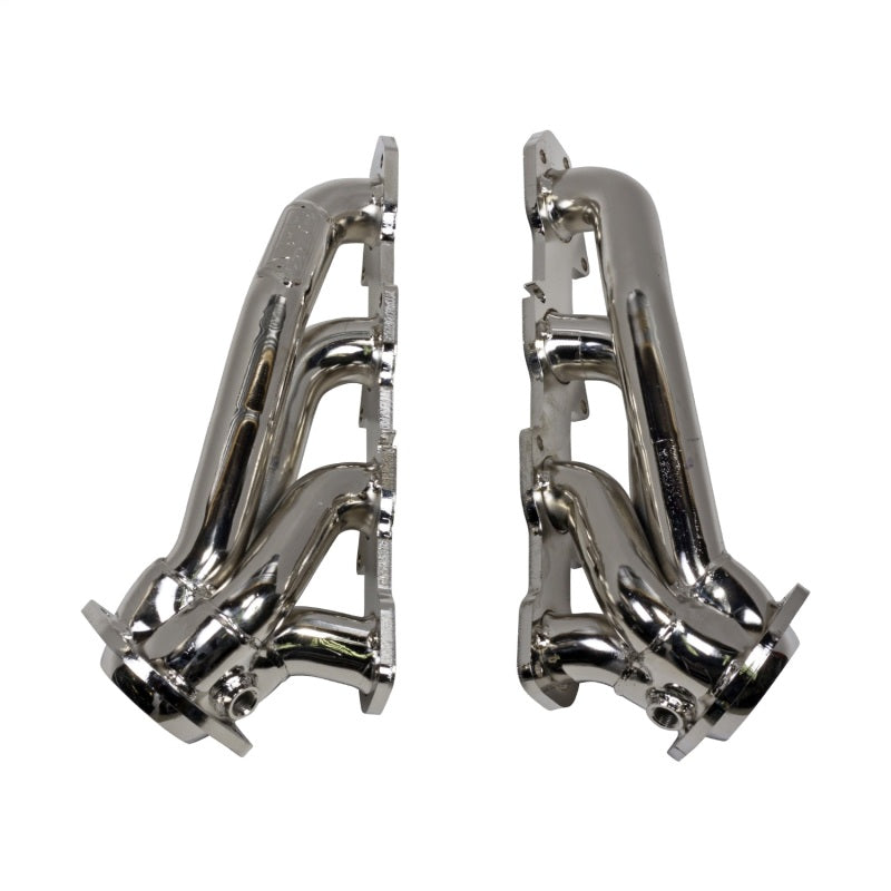 BBK 09-20 Dodge Challenger Hemi 5.7L Shorty Tuned Length Exhaust Headers - 1-3/4in Chrome