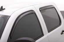 Load image into Gallery viewer, Lund 2017 Nissan Titan Crew Cab Ventvisor Elite Window Deflectors - Smoke (4 Pc.)