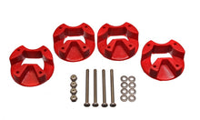 Load image into Gallery viewer, Energy Suspension 03-05 Dodge SRT4 Red Motor Mount Inserts