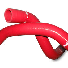 Load image into Gallery viewer, Mishimoto Mitsubishi EVO 8 Red Silicone Hose Kit