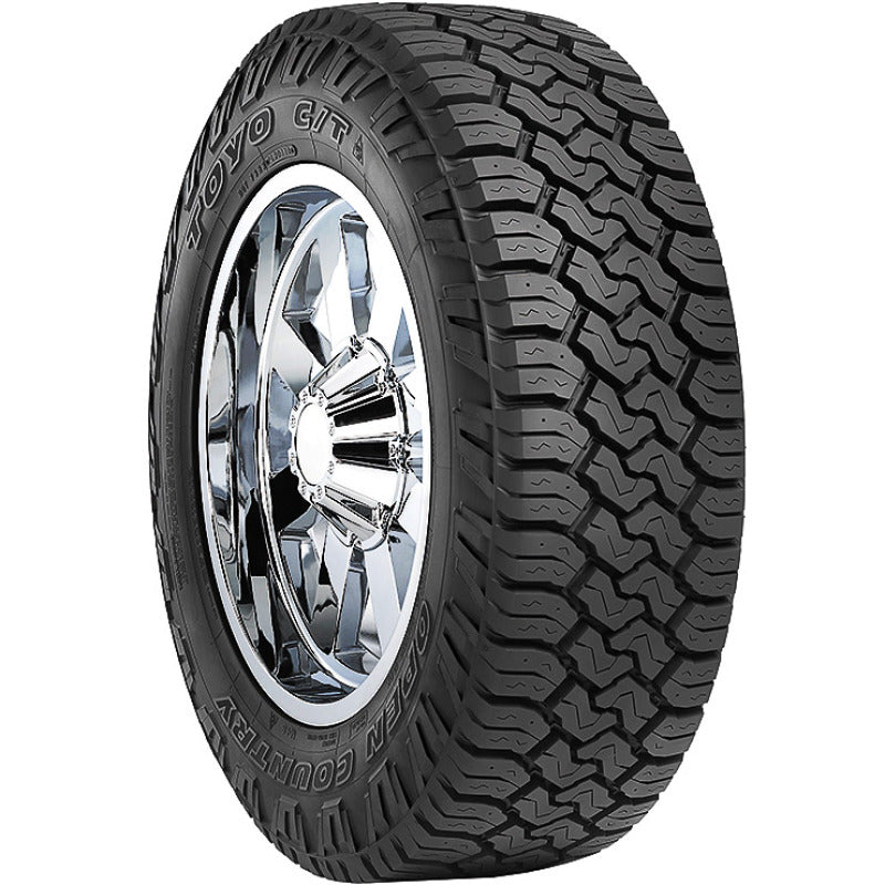 Toyo Open Country C/T Tire - LT265/75R16 123/120Q E/10