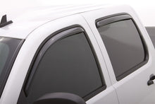 Load image into Gallery viewer, Lund 07-17 Toyota Tundra CrewMax Ventvisor Elite Window Deflectors - Smoke (4 Pc.)