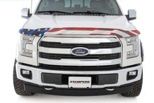 Load image into Gallery viewer, Stampede 2000-2005 Ford Excursion Vigilante Premium Hood Protector - Flag