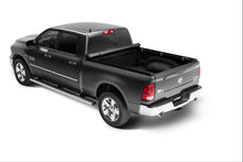 Load image into Gallery viewer, Lund 02-17 Dodge Ram 1500 (5.5ft. Bed) Genesis Roll Up Tonneau Cover - Black