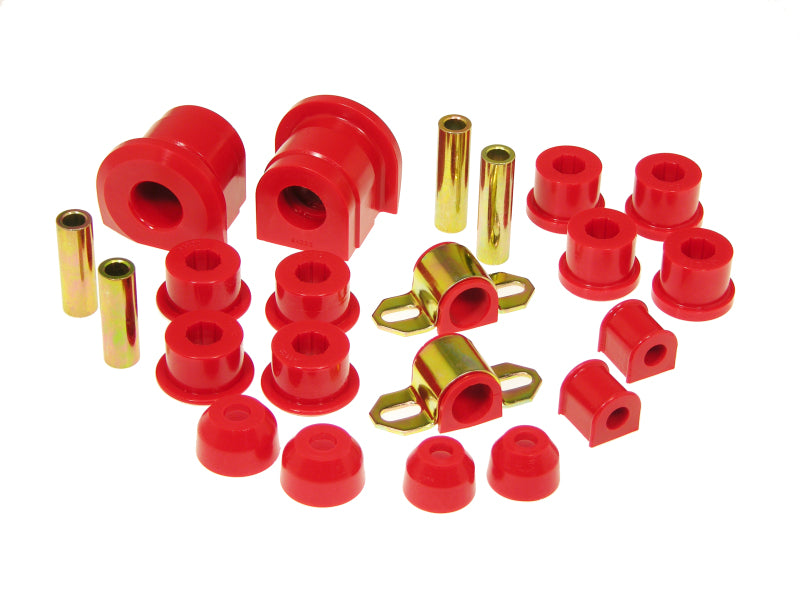 Prothane 86-91 Mazda RX-7 Total Kit - Red