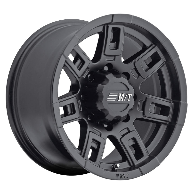 Mickey Thompson Sidebiter II Wheel - 17X9 5 X 5 4-1/2 3079431