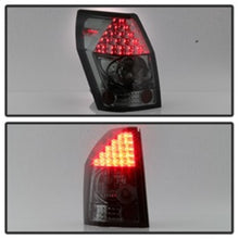 Load image into Gallery viewer, Spyder Dodge Magnum 05-08 LED Tail Lights Smoke ALT-YD-DMAG05-LED-SM