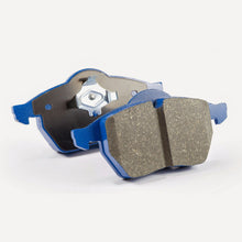 Load image into Gallery viewer, EBC 08-13 Mercedes-Benz C63 AMG (W204) 6.2 Bluestuff Rear Brake Pads