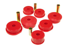 Load image into Gallery viewer, Prothane 90-94 Mitsubishi Eclipse 4 Mount Kit - Red