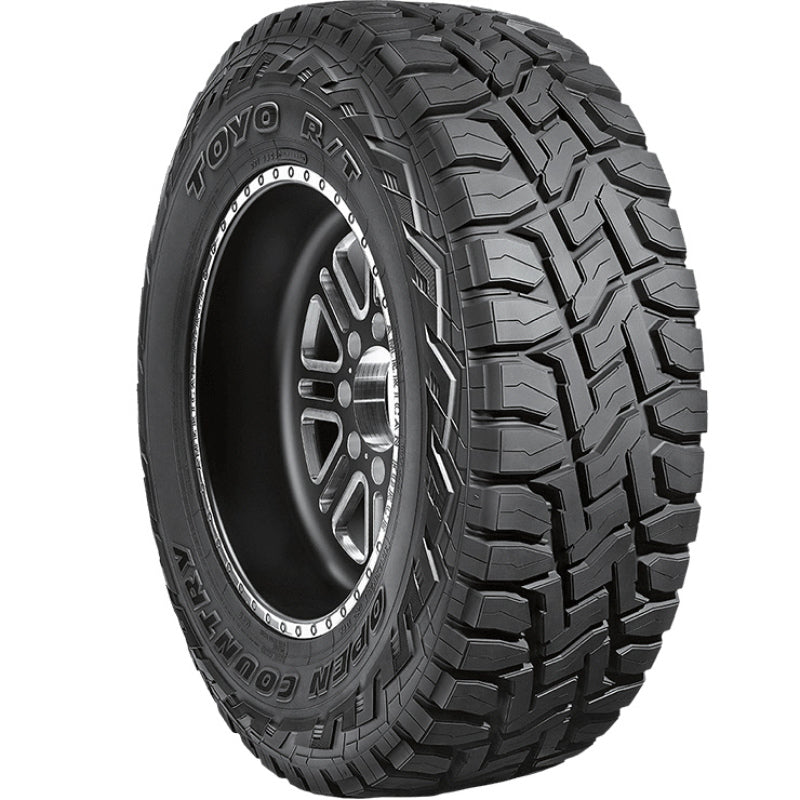 Toyo Open Country R/T Tire - 37X1350R22 123Q E/10