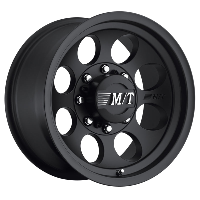 Mickey Thompson Classic III Black Wheel - 16x8 6x5.5 4-1/2 2468412