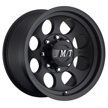 Load image into Gallery viewer, Mickey Thompson Classic III Black Wheel - 16x8 6x5.5 4-1/2 2468412