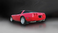 Load image into Gallery viewer, Corsa 92-95 Chevrolet Corvette C4 5.7L V8 LT1 Sport Cat-Back Exhaust w/ Twin 3.5in Polished Tips