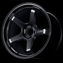 Load image into Gallery viewer, Advan GT Beyond 19x9.0 +50 5-120 Racing Titanium Black Wheel