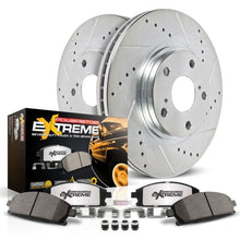 Load image into Gallery viewer, Power Stop 07-09 Chrysler Aspen Front Z36 Truck &amp; Tow Brake Kit