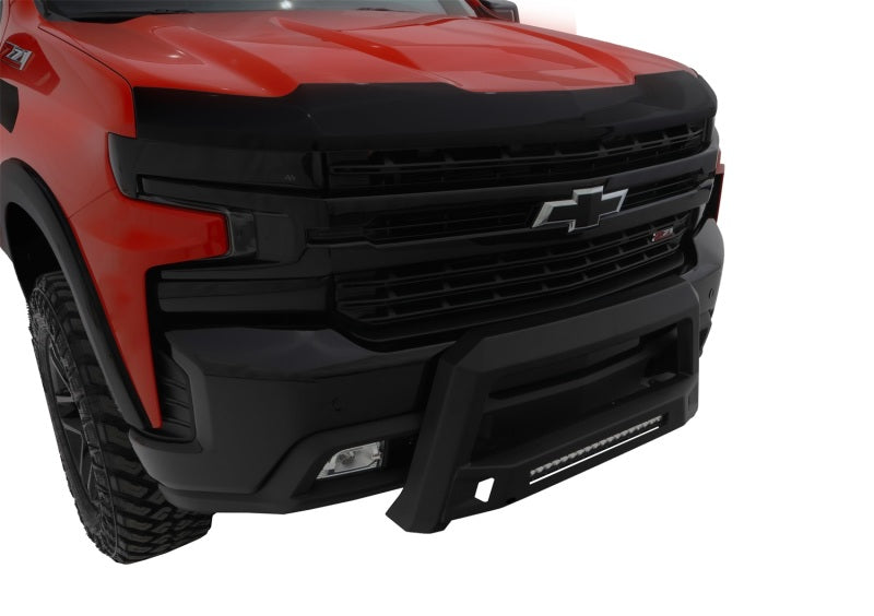 Lund 2019 Chevrolet Silverado 1500 Revolution Bull Bar - Black