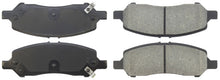 Load image into Gallery viewer, StopTech Performance Rear Brake Pads 13-14 Dodge Dart/Jeep Cherokee