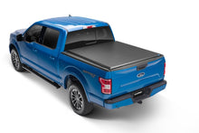 Load image into Gallery viewer, Lund 21+ Ford F-150 (5.5ft. Bed) Genesis Tri-Fold Tonneau Cover - Black