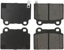 Load image into Gallery viewer, StopTech 08-15 Mitsubishi Evo X Street Performance Rear Brake Pads