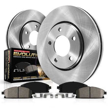 Load image into Gallery viewer, Power Stop 03-06 Acura MDX Front Autospecialty Brake Kit