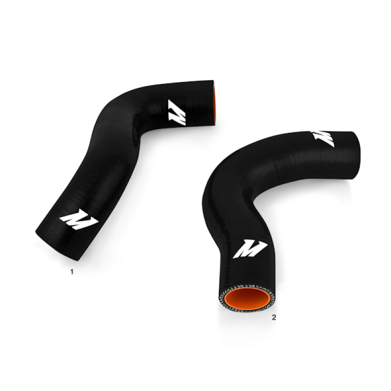 Mishimoto 04-08 Subaru Forester XT Turbo Black Silicone Hose Kit