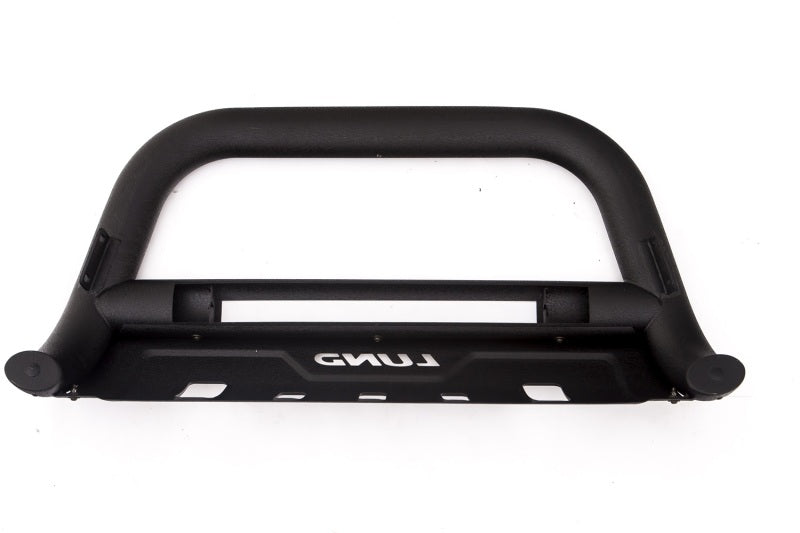 Lund 08-17 Toyota Sequoia Bull Bar w/Light & Wiring - Black