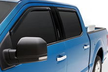 Load image into Gallery viewer, Lund 15-18 Ford F-150 SuperCab Ventvisor Elite Window Deflectors - Smoke (4 Pc.)