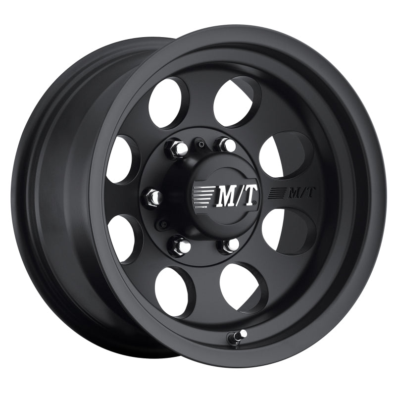 Mickey Thompson Classic III Black Wheel - 15x8 6x5.5 3-5/8 2458412