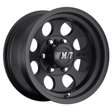 Load image into Gallery viewer, Mickey Thompson Classic III Black Wheel - 15x8 6x5.5 3-5/8 2458412