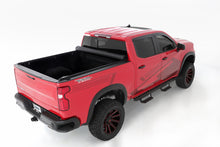 Load image into Gallery viewer, Lund 2019 Chevrolet Silverado 1500 (5.5ft. Bed) Genesis Elite Roll Up Tonneau Cover - Black