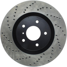 Load image into Gallery viewer, StopTech Drilled Sport Brake Rotor