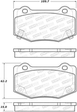 Load image into Gallery viewer, StopTech Street Brake Pads - Front