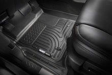 Load image into Gallery viewer, Husky Liners 2015 Ford Mustang WeatherBeater Black Front &amp; Second Seat Floor Liner