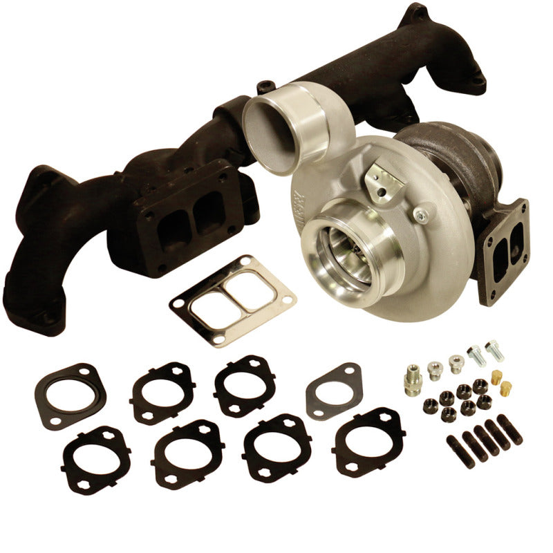 BD Diesel Iron Horn 6.7L Turbo Kit S364SXE/80 1.00AR Dodge 2007.5-2018