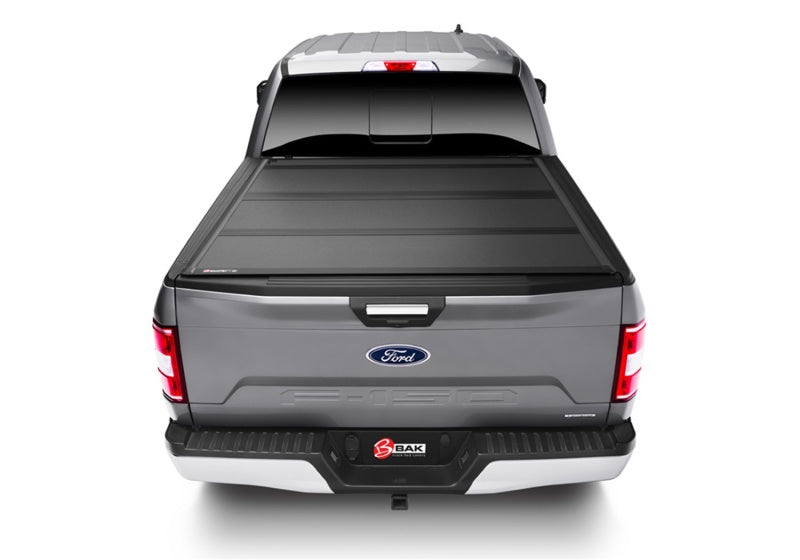 BAK 15-20 Ford F-150 5ft 6in Bed BAKFlip MX4 Matte Finish