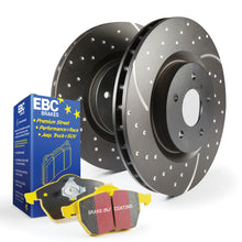 Load image into Gallery viewer, EBC S5 Kits Yellowstuff Pads &amp; GD Rotors