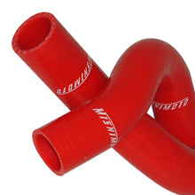 Load image into Gallery viewer, Mishimoto 90-93 Mazda Miata Red Silicone Radiator Hose Kit