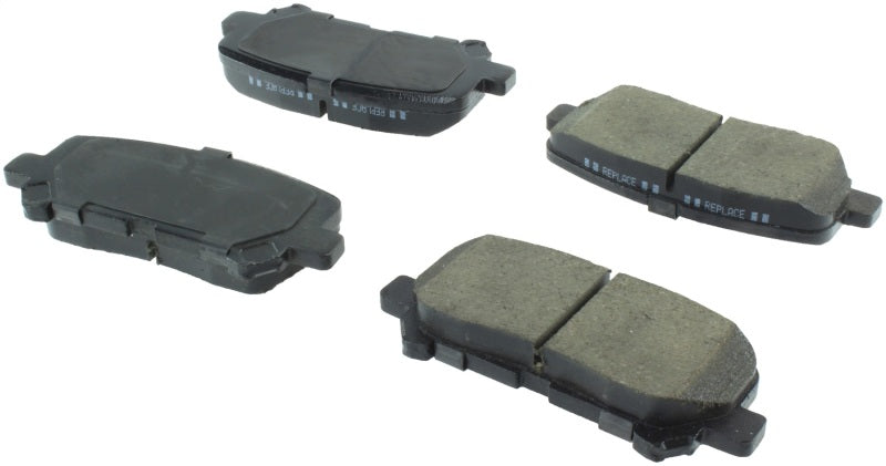 StopTech Street Touring 11-16 Honda Odyssey Rear Brake Pads