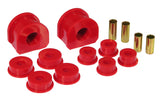 Prothane 96-02 GM S-Series Rear Sway Bar Bushings - 23mm - Red