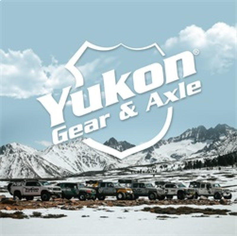 Yukon Gear 3 Qt. 80W90 Conventional Gear Oil w/ Posi Additive