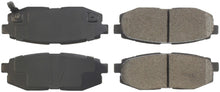 Load image into Gallery viewer, StopTech 06-14 Subaru Tribeca Street Select Rear Brake Pads